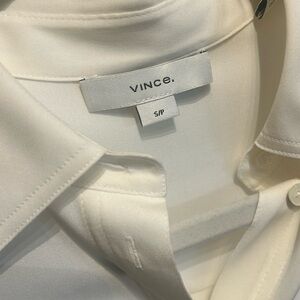 Vince Women’s Silk Blouse